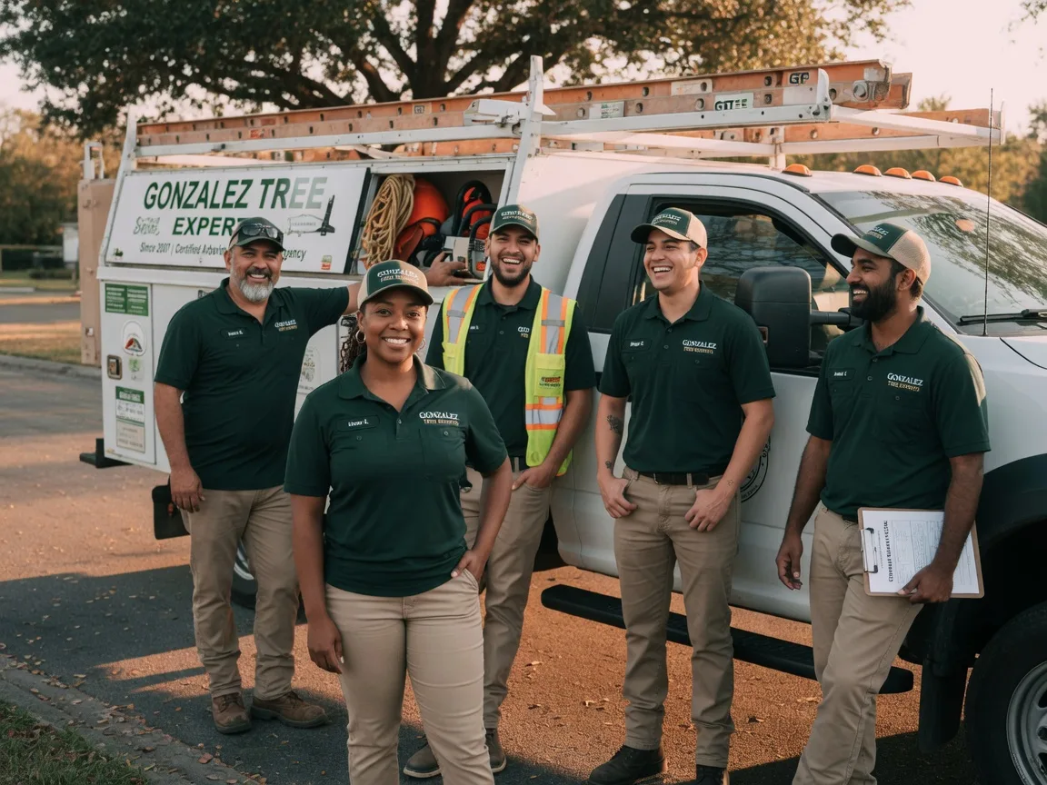 Tree Service company in Tupelo, MS
